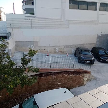 B&B Palazzo Manfredi Vieste, Fronte Mare Con Parcheggio المظهر الخارجي الصورة