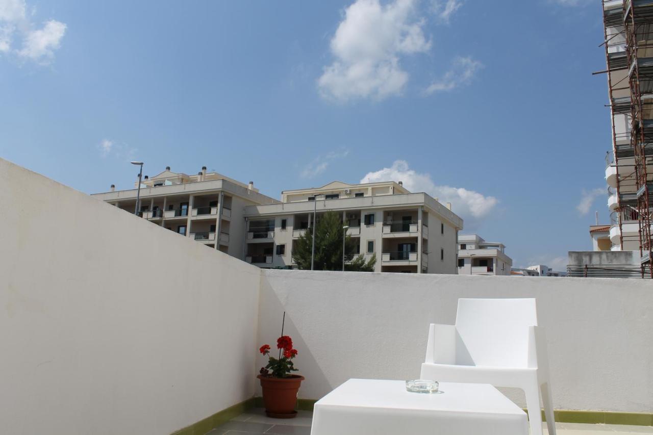 B&B Palazzo Manfredi Vieste, Fronte Mare Con Parcheggio المظهر الخارجي الصورة