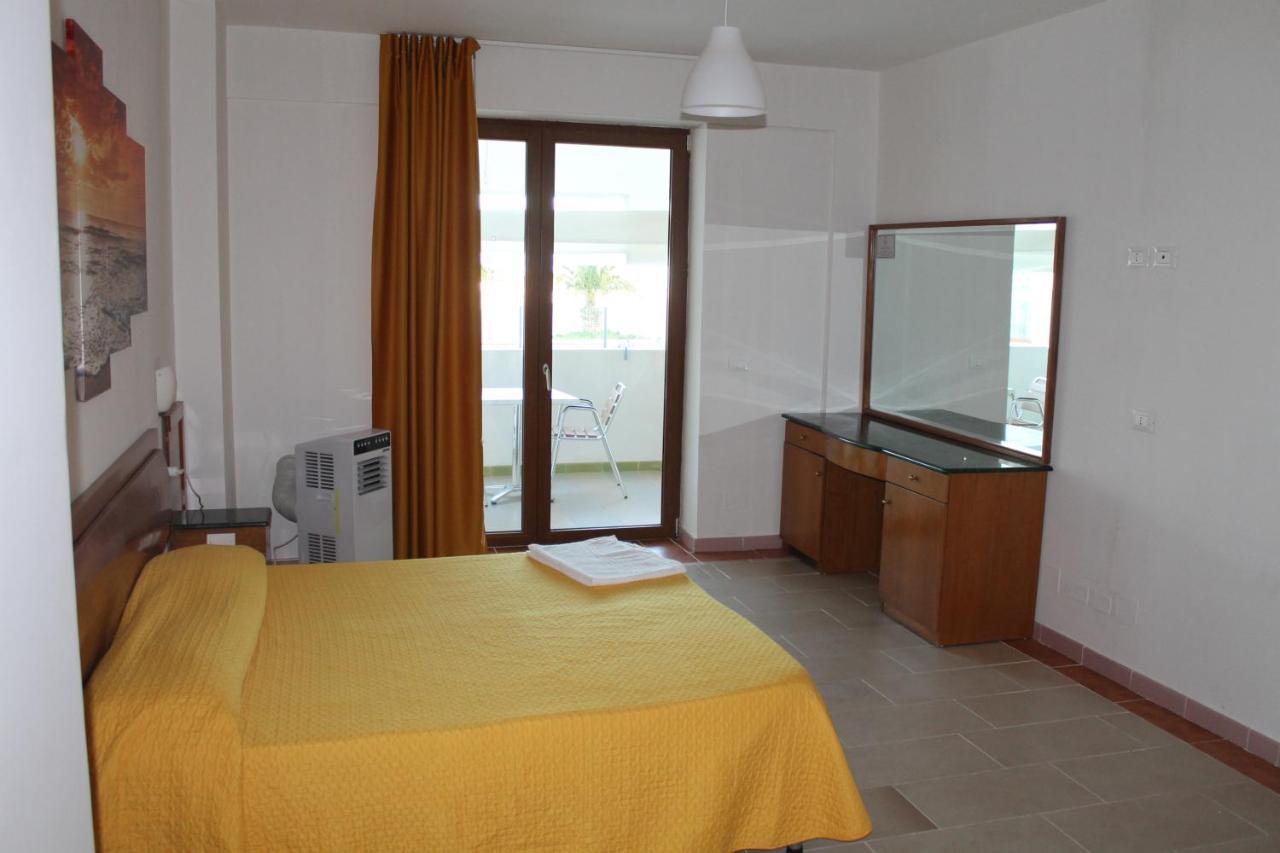 B&B Palazzo Manfredi Vieste, Fronte Mare Con Parcheggio المظهر الخارجي الصورة