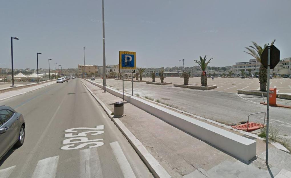 B&B Palazzo Manfredi Vieste, Fronte Mare Con Parcheggio المظهر الخارجي الصورة