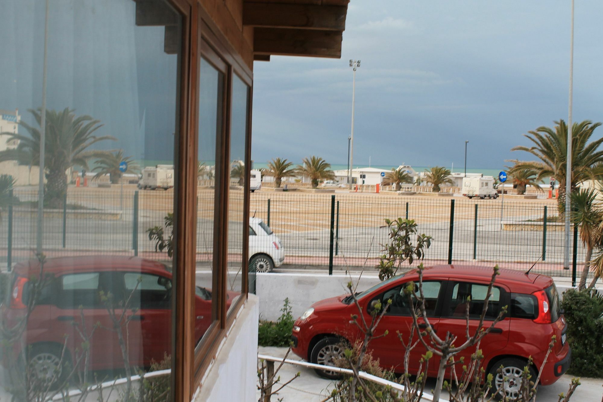 B&B Palazzo Manfredi Vieste, Fronte Mare Con Parcheggio المظهر الخارجي الصورة