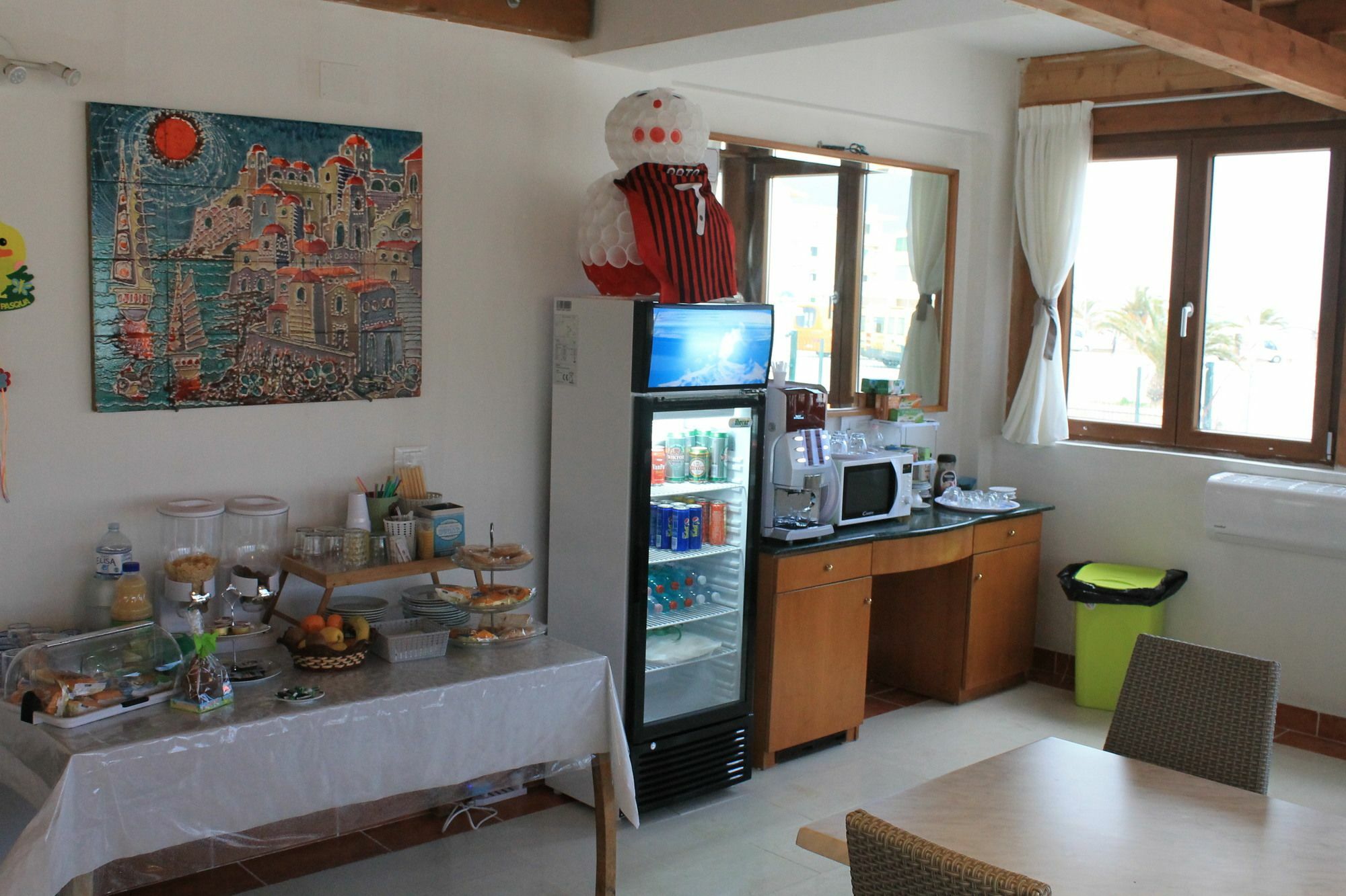 B&B Palazzo Manfredi Vieste, Fronte Mare Con Parcheggio المظهر الخارجي الصورة